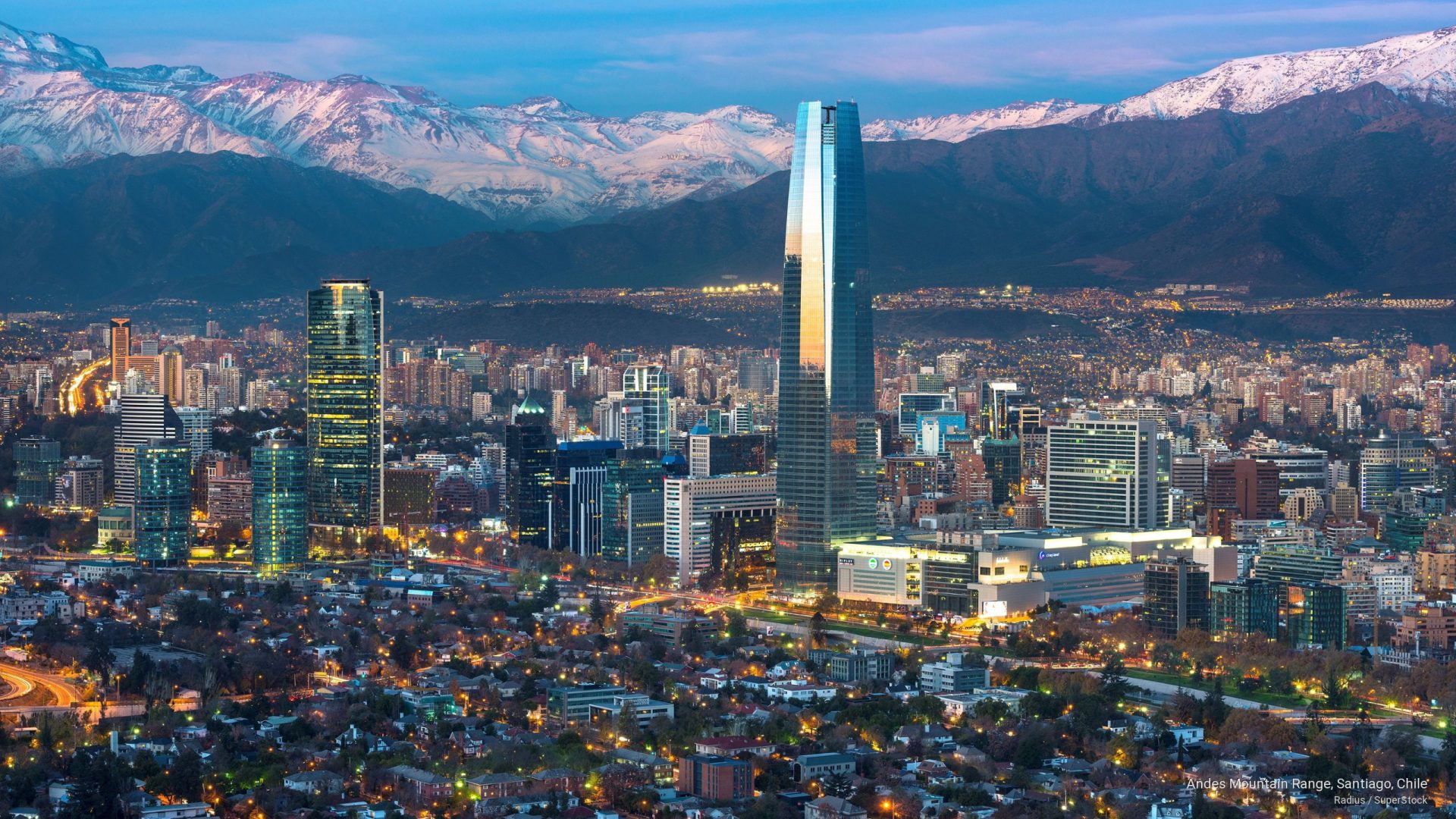 Santiago de Chile
